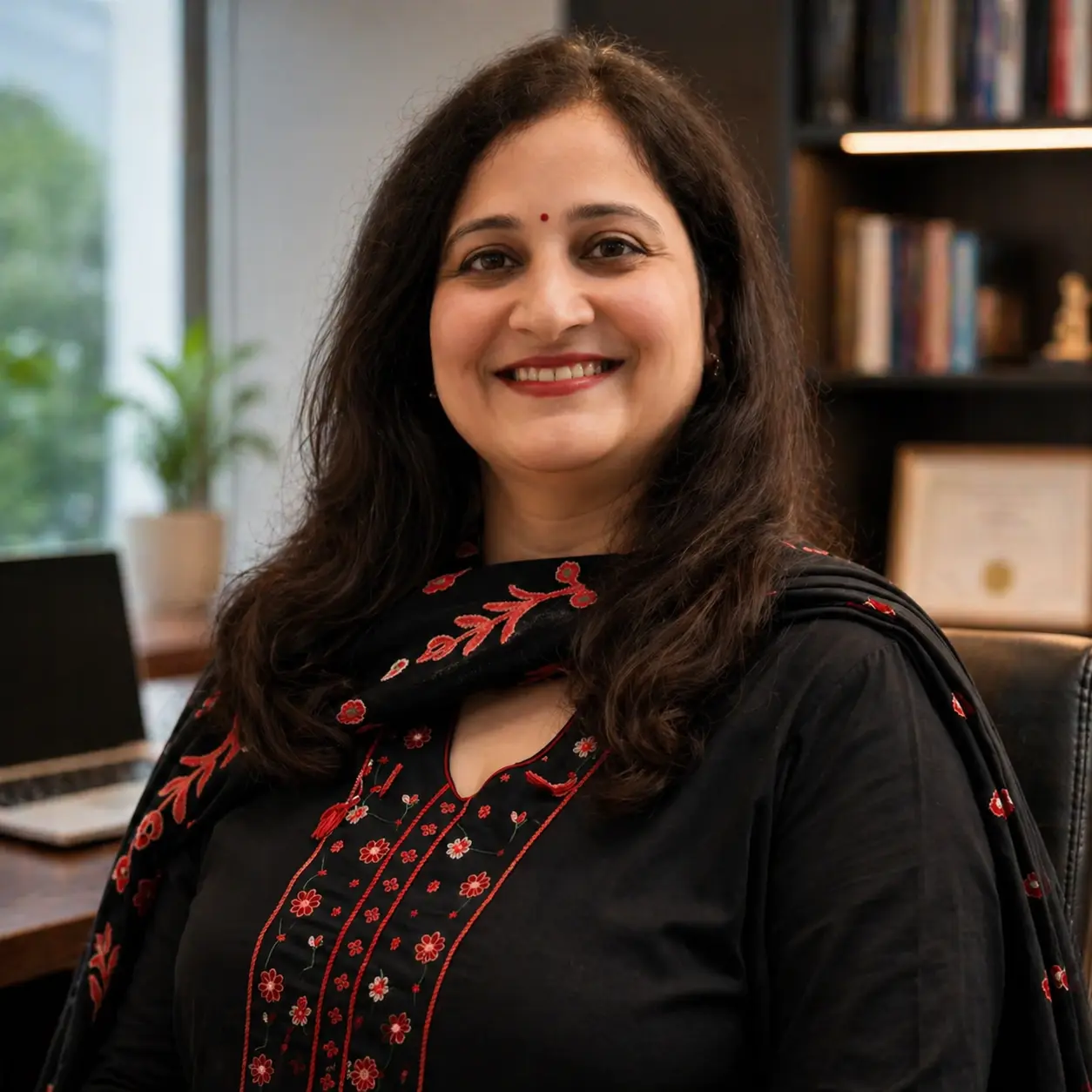Rashi Sapra - Director
